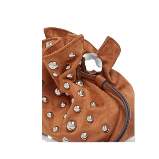 Liu Jo Riccy Studded Small Hobo Bag