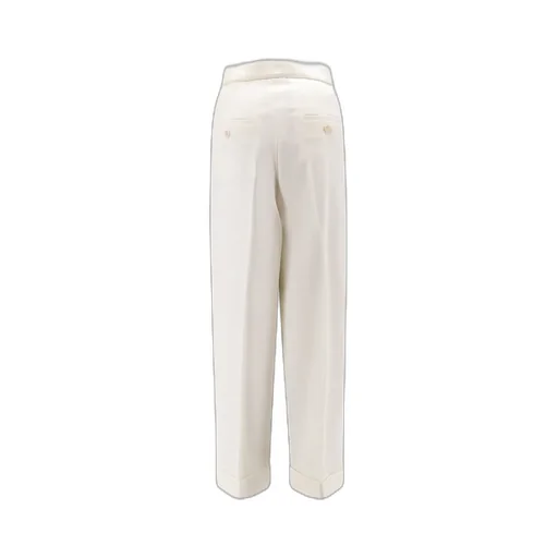 Pleated Trousers