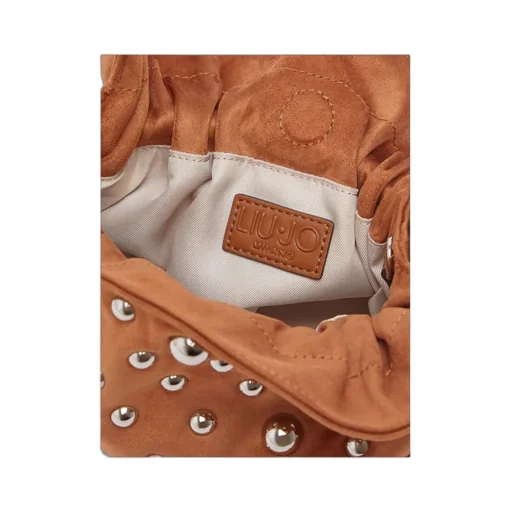 Liu Jo Riccy Studded Small Hobo Bag
