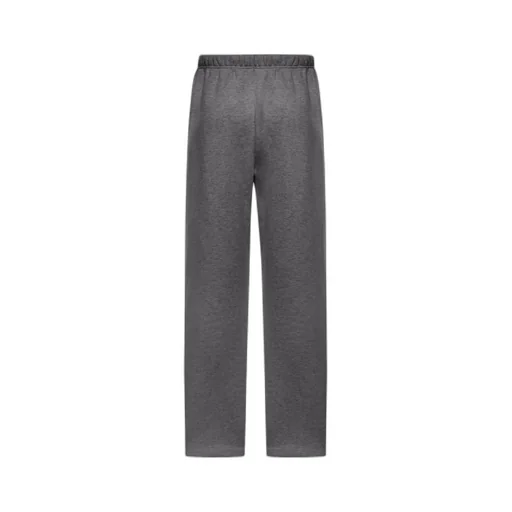 Flared Drawstring Track Pants