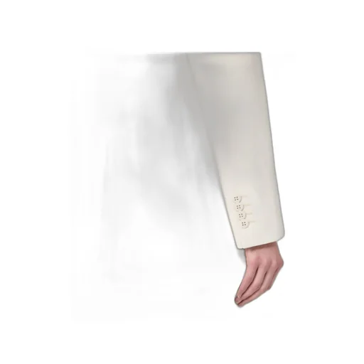 Single-Breasted Suit Jacket