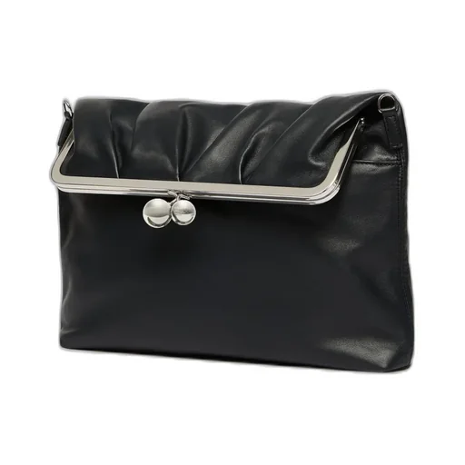 Envelope-Style Pasticcino Shoulder Bag