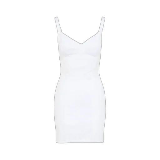 Dolce & Gabbana Lace Detailed Dress