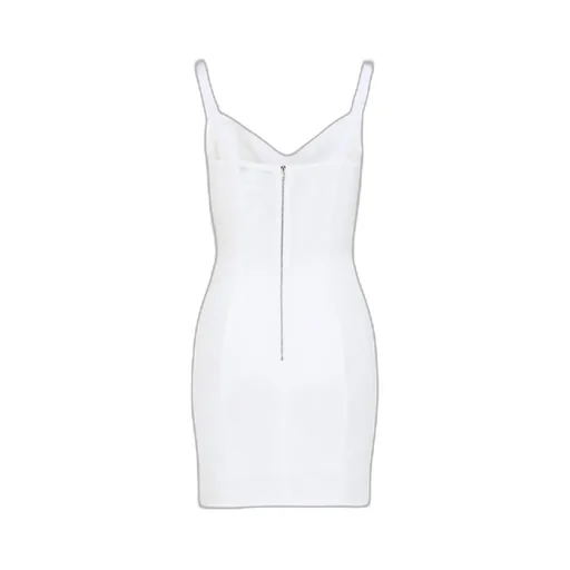 Dolce & Gabbana Lace Detailed Dress