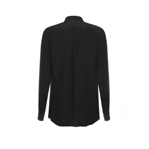 Dolce & Gabbana Collared Long-Sleeved Shirt