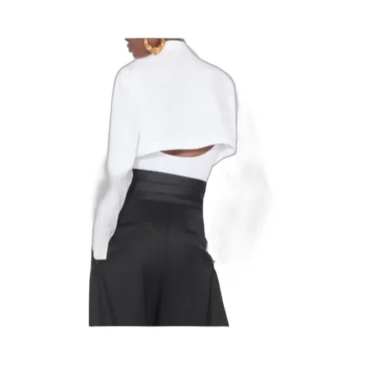 Alaa Layer Poplin Shirt