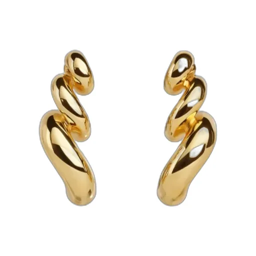 Alaa Torsion Earrings