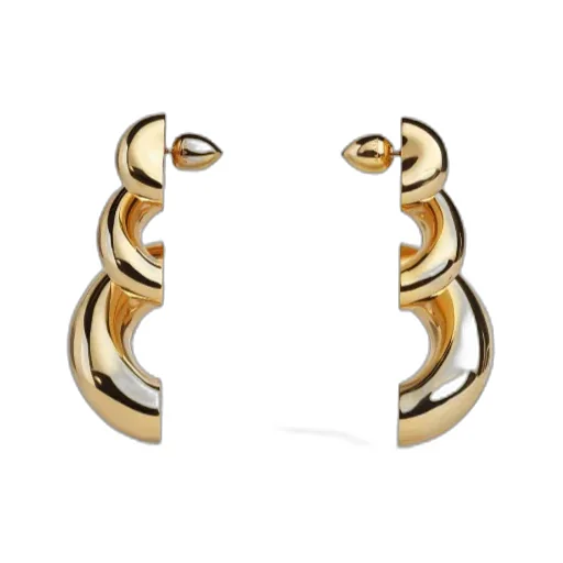 Alaa Torsion Earrings