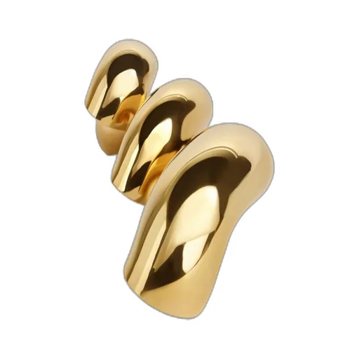 Alaa Torsion Earrings