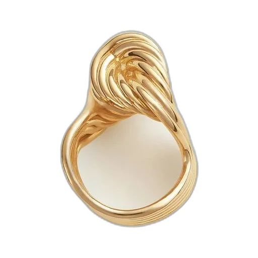 Bottega Veneta Slice Ring