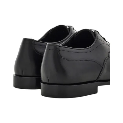 Ferragamo Lace-Up Flat Shoes