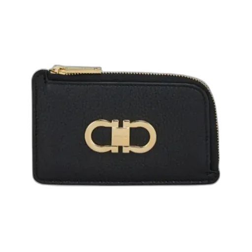 Ferragamo Compact Credit Card Holder