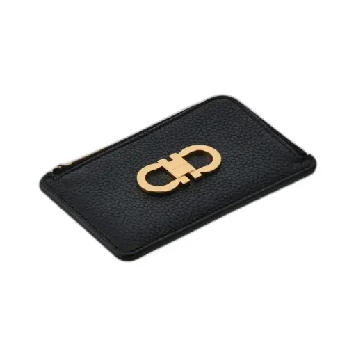 Ferragamo Compact Credit Card Holder