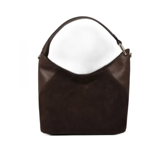 Furla Logo Lettering Top Handle Bag
