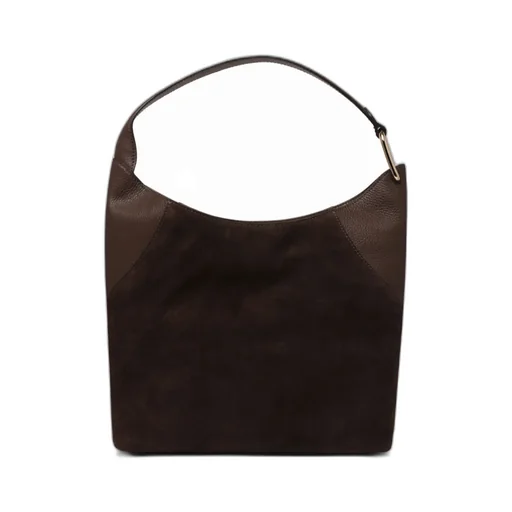 Furla Logo Lettering Top Handle Bag