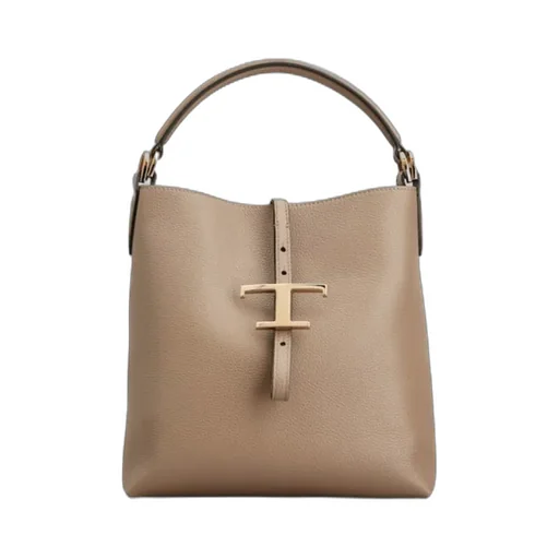 Tod's T Timeless Mini Bucket Bag