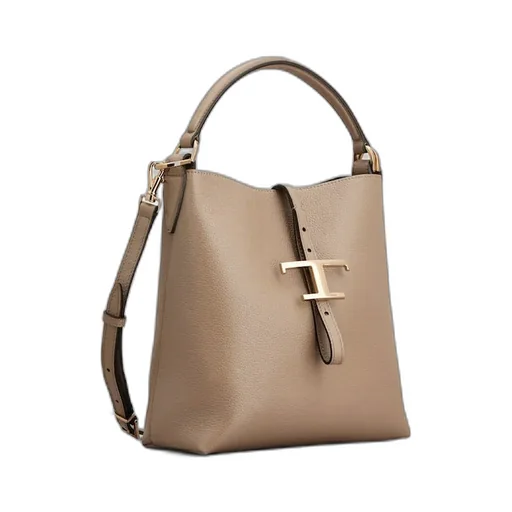 Tod's T Timeless Mini Bucket Bag