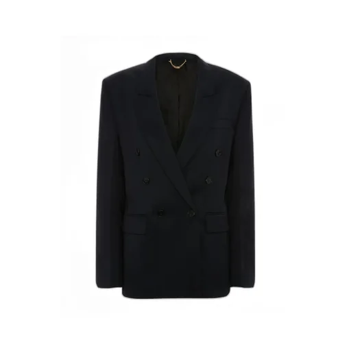 Double Breasted Tailored Jacket