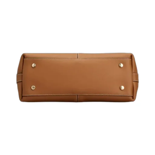 Tod's Logo Detailed Top Handle Bag