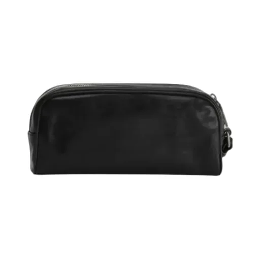 Dolce & Gabbana Tempesta Logo Printed Toiletry Bag