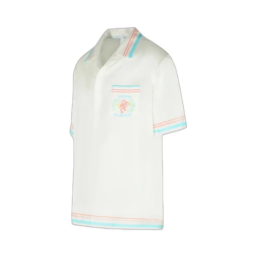 Casablanca Graphic Bowling Shirt