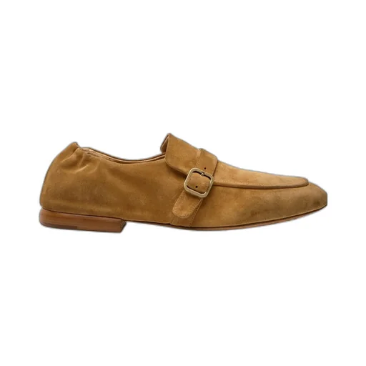 Marsll Mandolo Buckle Detailed Loafers
