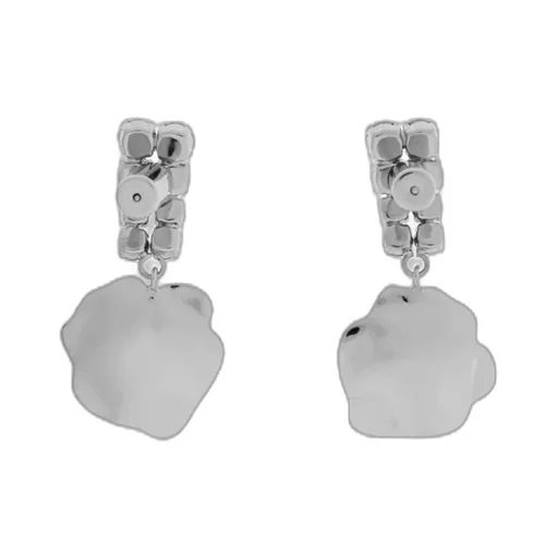 Marni Floral Motif Earrings