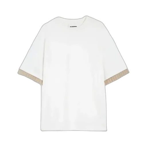 Jil Sander Crew-Neck T-Shirt