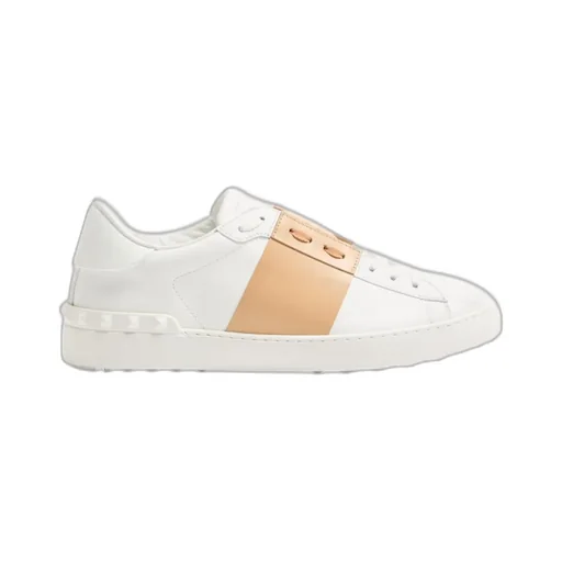 Valentino Garavani Open Lace-Up Sneakers