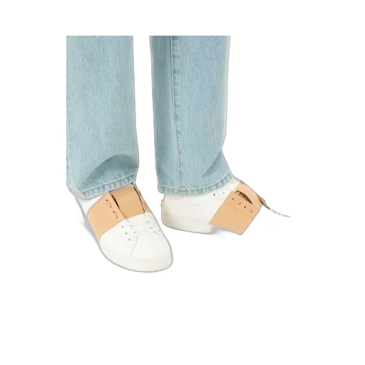 Valentino Garavani Open Lace-Up Sneakers