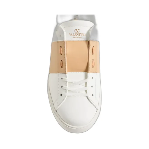 Valentino Garavani Open Lace-Up Sneakers
