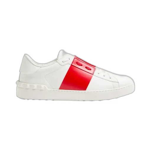 Valentino Garavani Open Lace-Up Sneakers