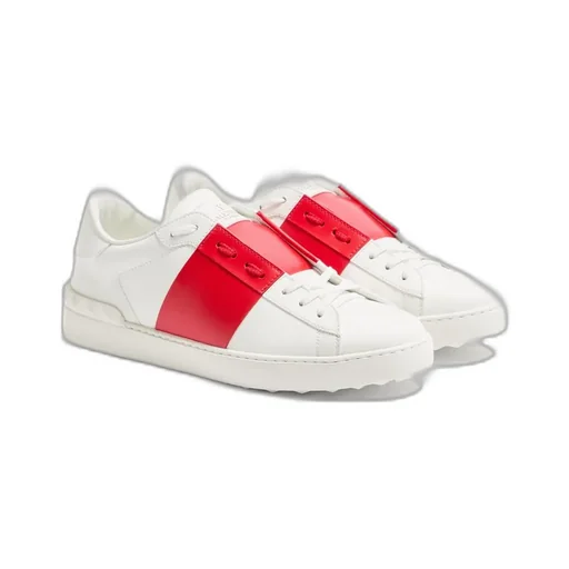 Valentino Garavani Open Lace-Up Sneakers