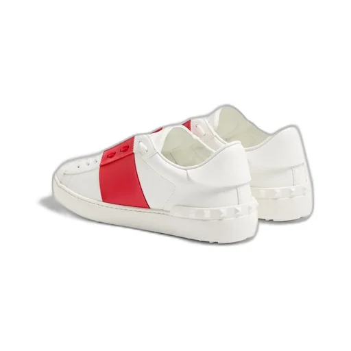 Valentino Garavani Open Lace-Up Sneakers