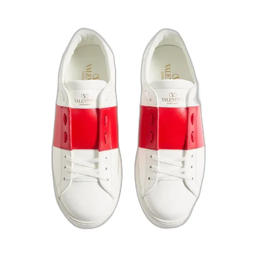 Valentino Garavani Open Lace-Up Sneakers