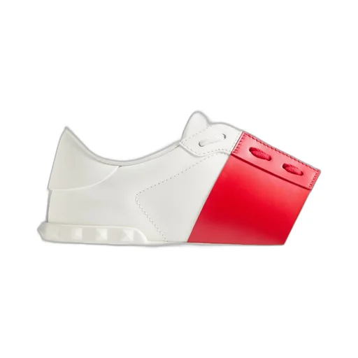 Valentino Garavani Open Lace-Up Sneakers
