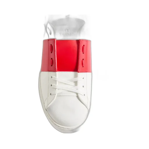 Valentino Garavani Open Lace-Up Sneakers