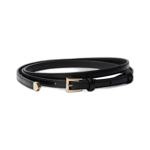 Prada Slim Buckle Belt