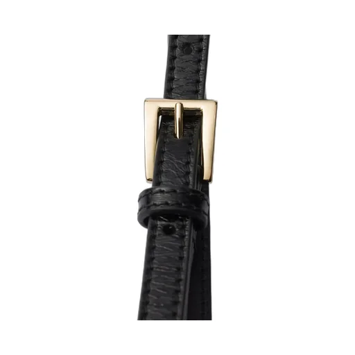 Prada Slim Buckle Belt