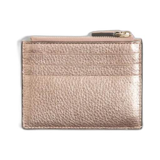 Rockstud Grainy Card Holder