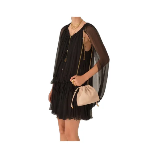 Chlo Icons Mini Shoulder Bag
