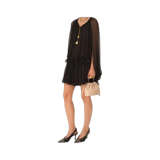 Chlo Icons Mini Shoulder Bag