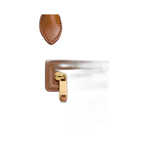 Small New Luggage In Supple Shiny Lambskin