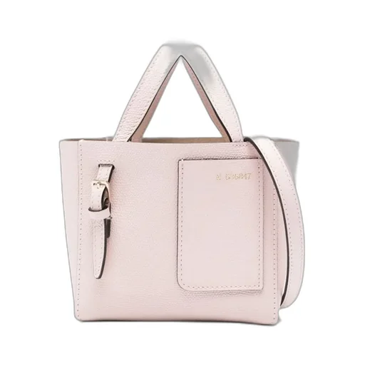 Valextra Zipped Bucket Bag