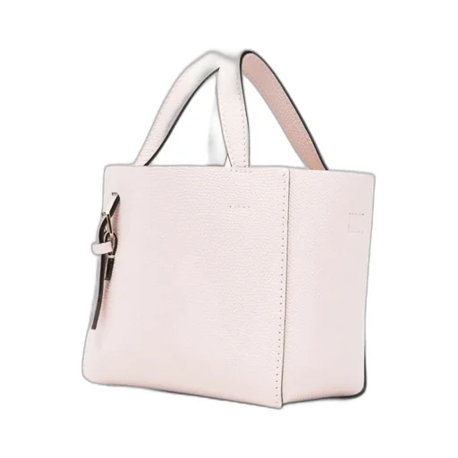 Valextra Zipped Bucket Bag