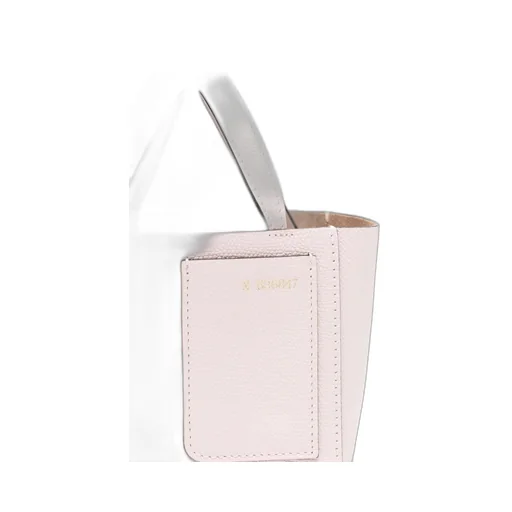 Valextra Zipped Bucket Bag