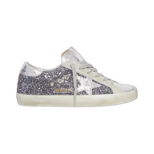 Golden Goose Deluxe Brand Superstar Lace-Up Sneakers