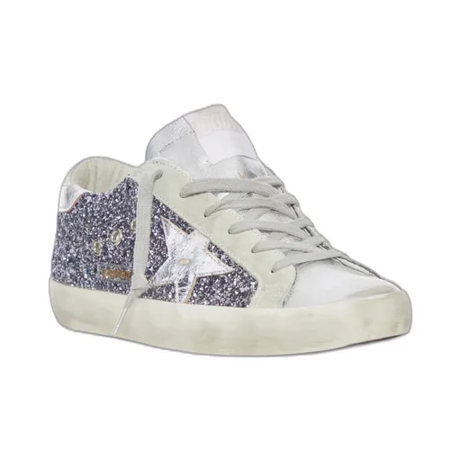 Golden Goose Deluxe Brand Superstar Lace-Up Sneakers
