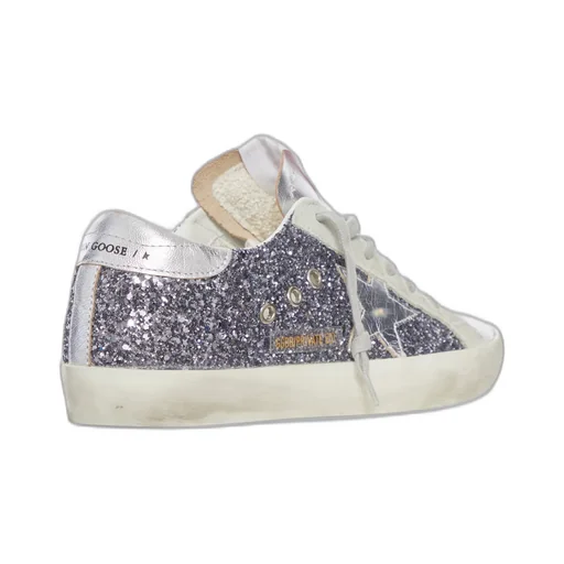 Golden Goose Deluxe Brand Superstar Lace-Up Sneakers