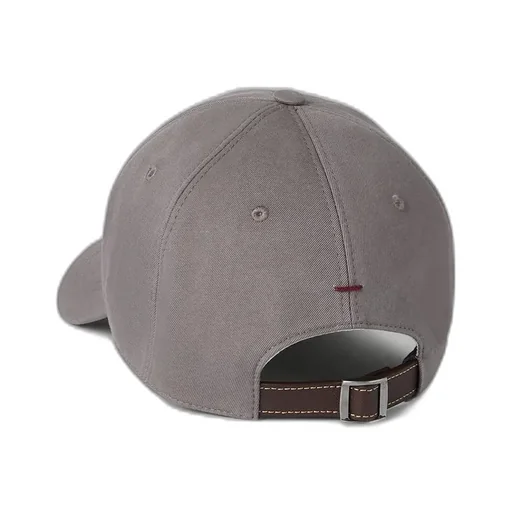 Brunello Cucinelli Logo Embroidered Baseball Hat